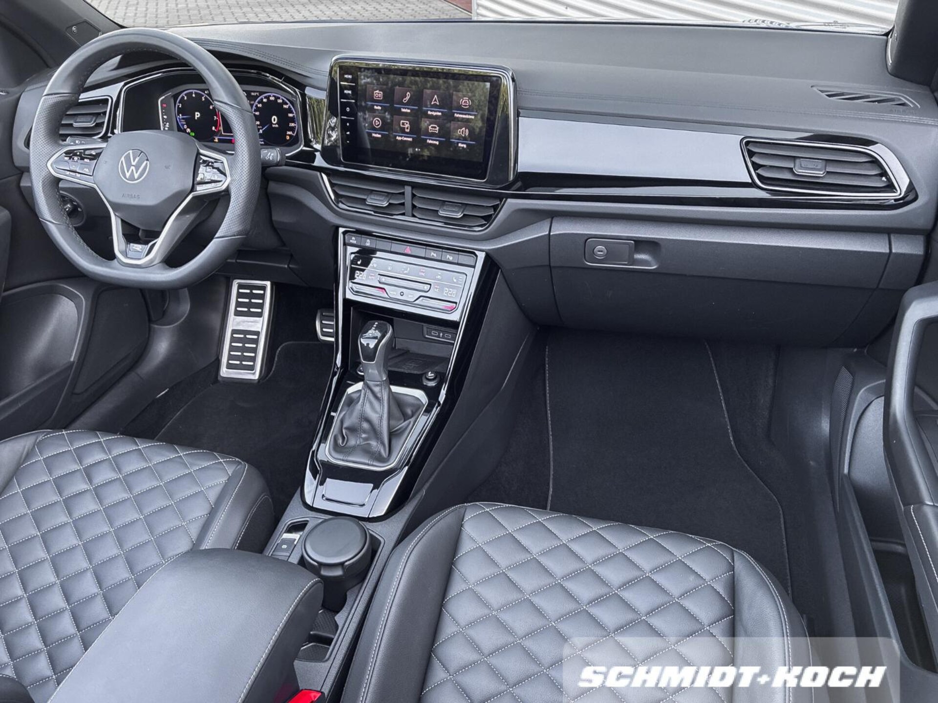 Volkswagen T-Roc Cabriolet R-Line