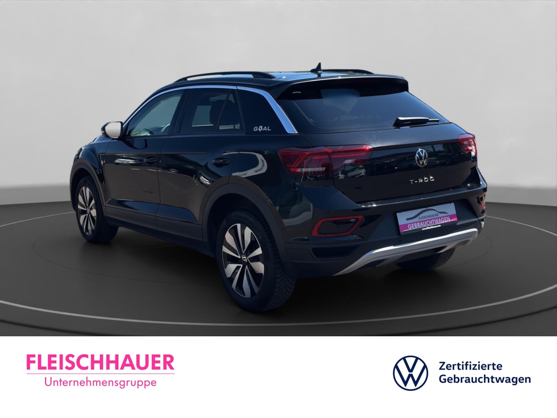 Volkswagen T-Roc Life