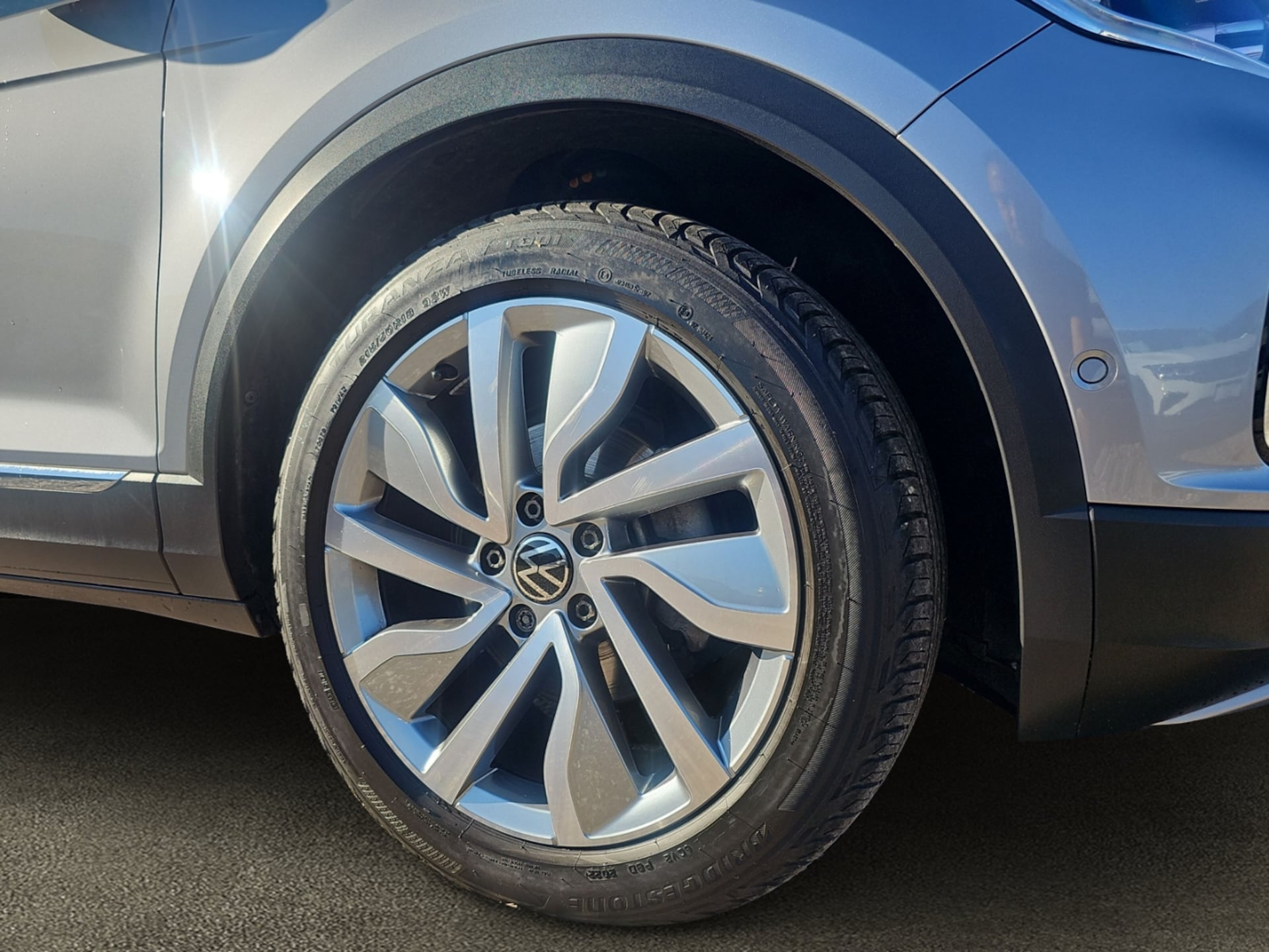 Volkswagen T-Roc Style