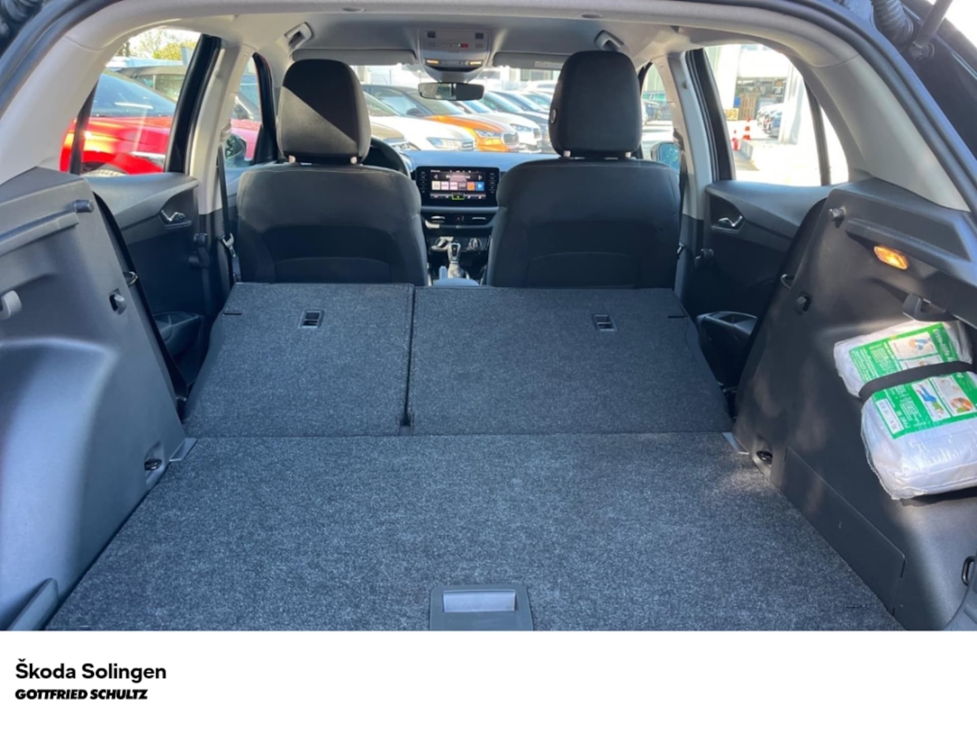 Skoda Fabia Ambition