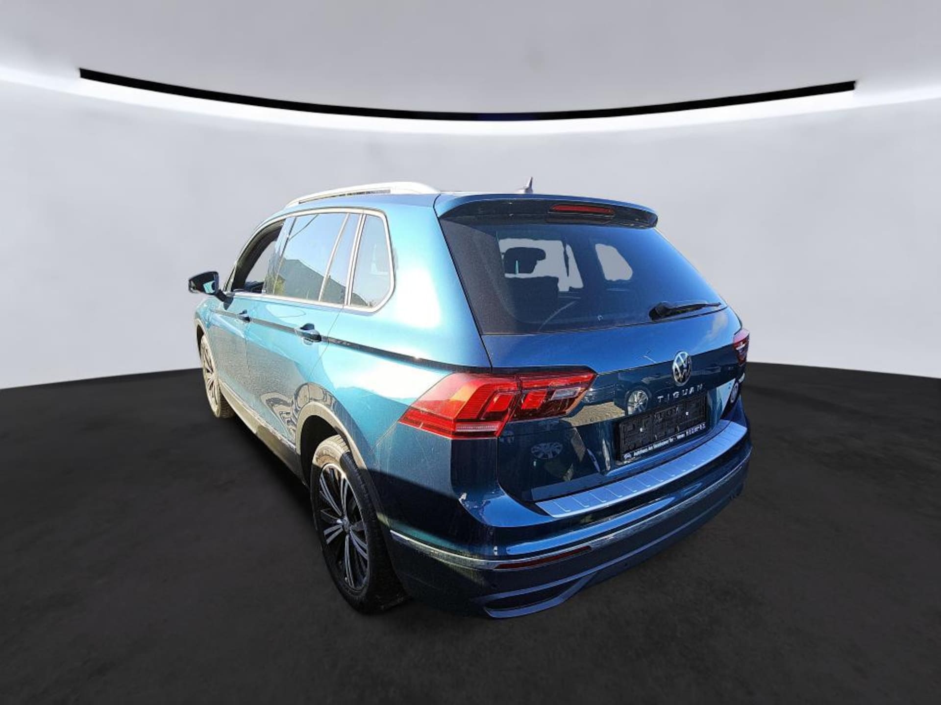Volkswagen Tiguan Active