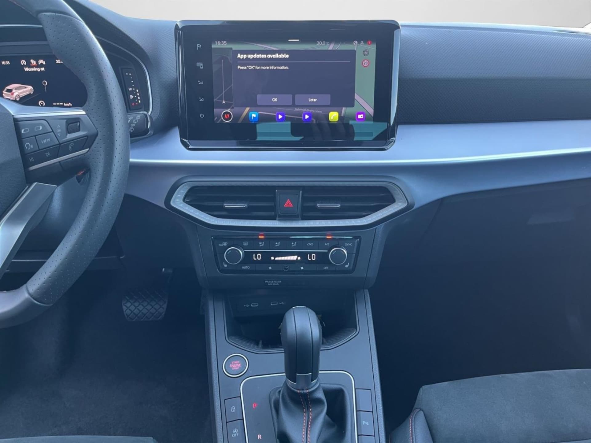 SEAT Ibiza FR