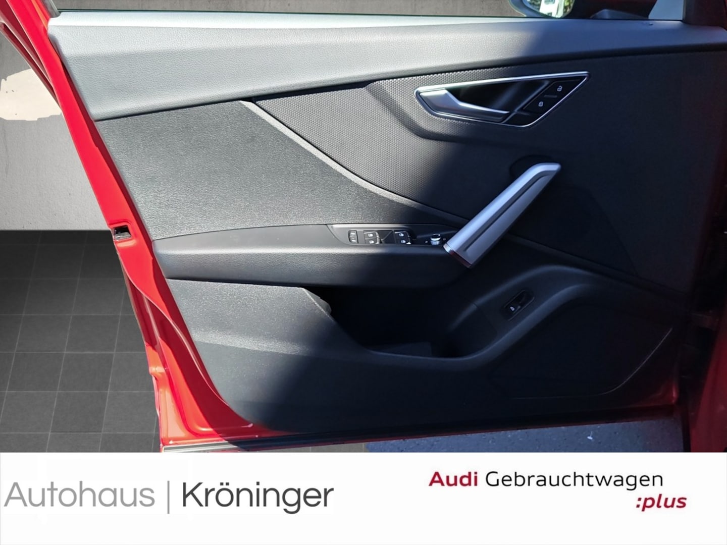 Bild über Audi Q2 S line 35 TFSI Schaltgetriebe - für weitere Informationen kontaktieren Sie den Audi Partner