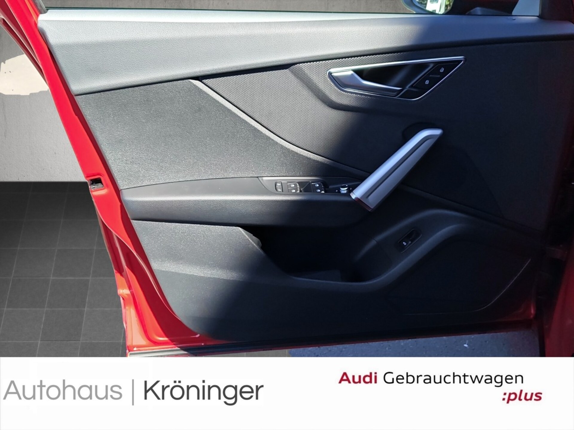 Audi Q2 S line