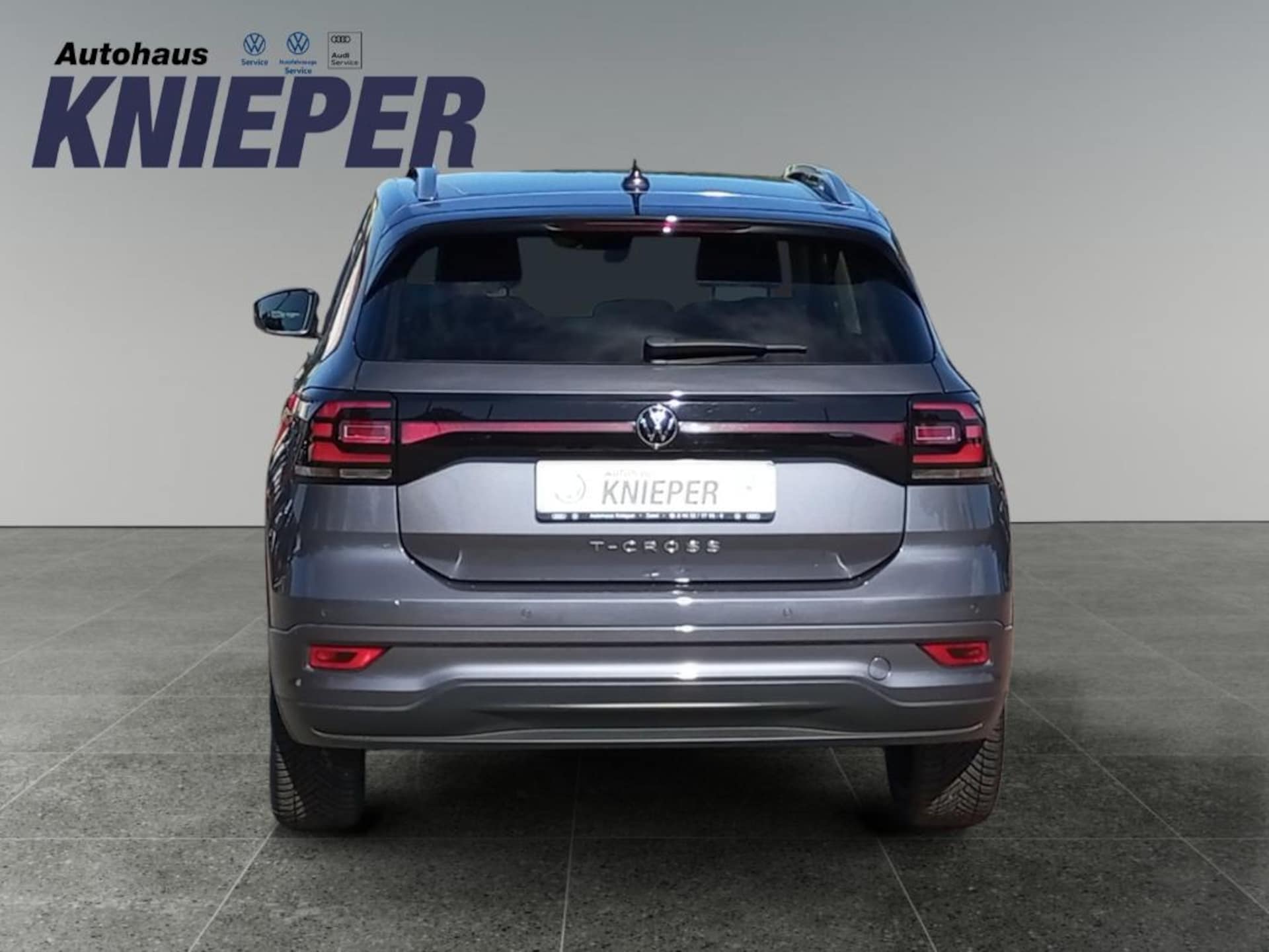 Volkswagen T-Cross Style