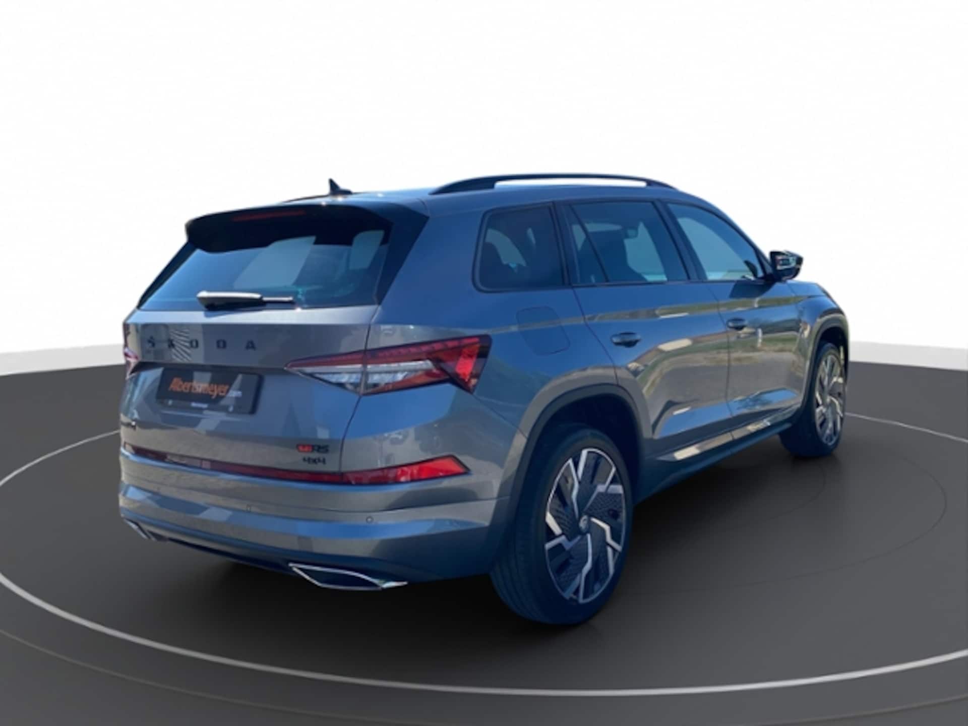 Skoda Kodiaq RS