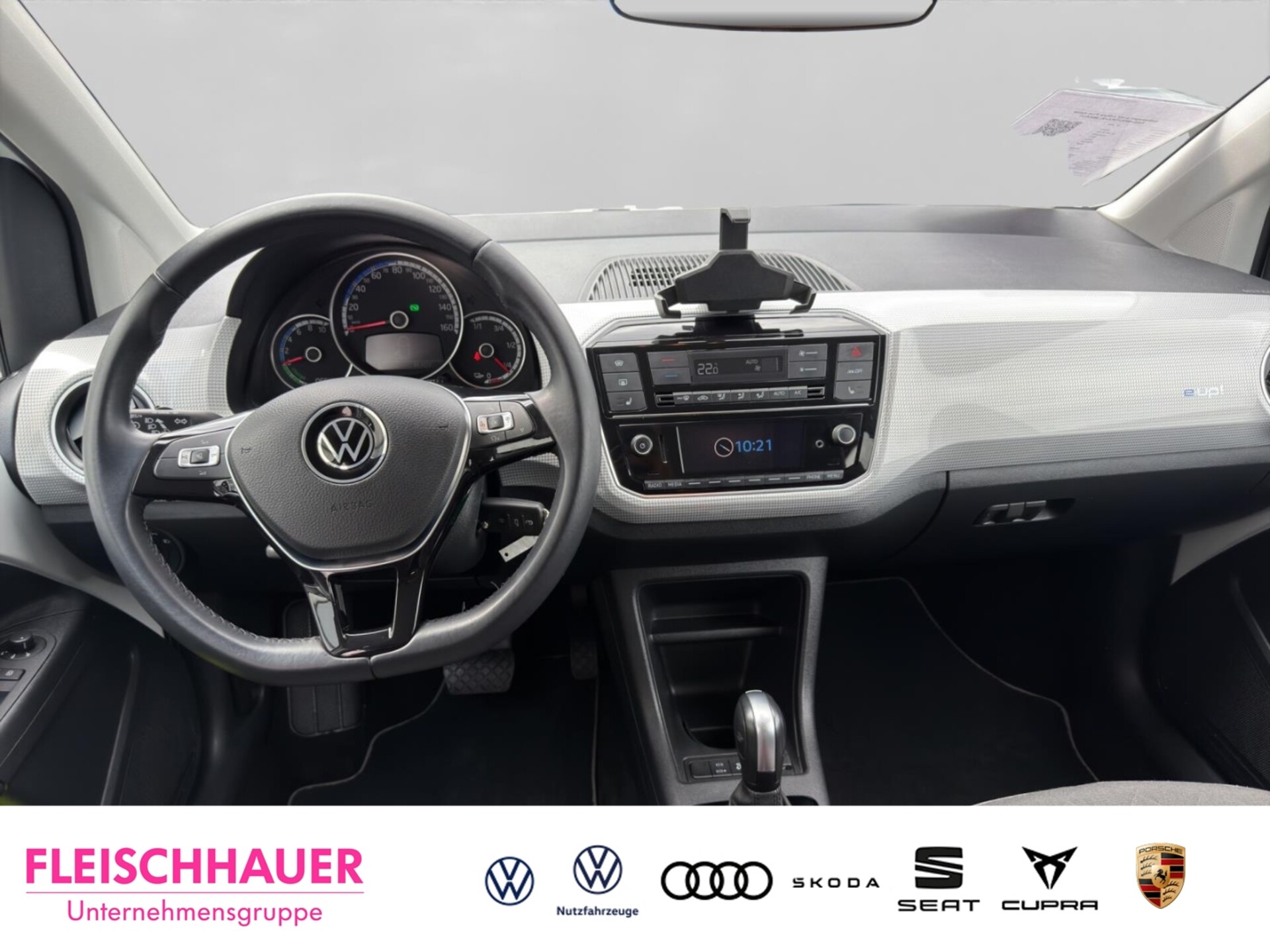 Volkswagen e-up! Style "Plus"