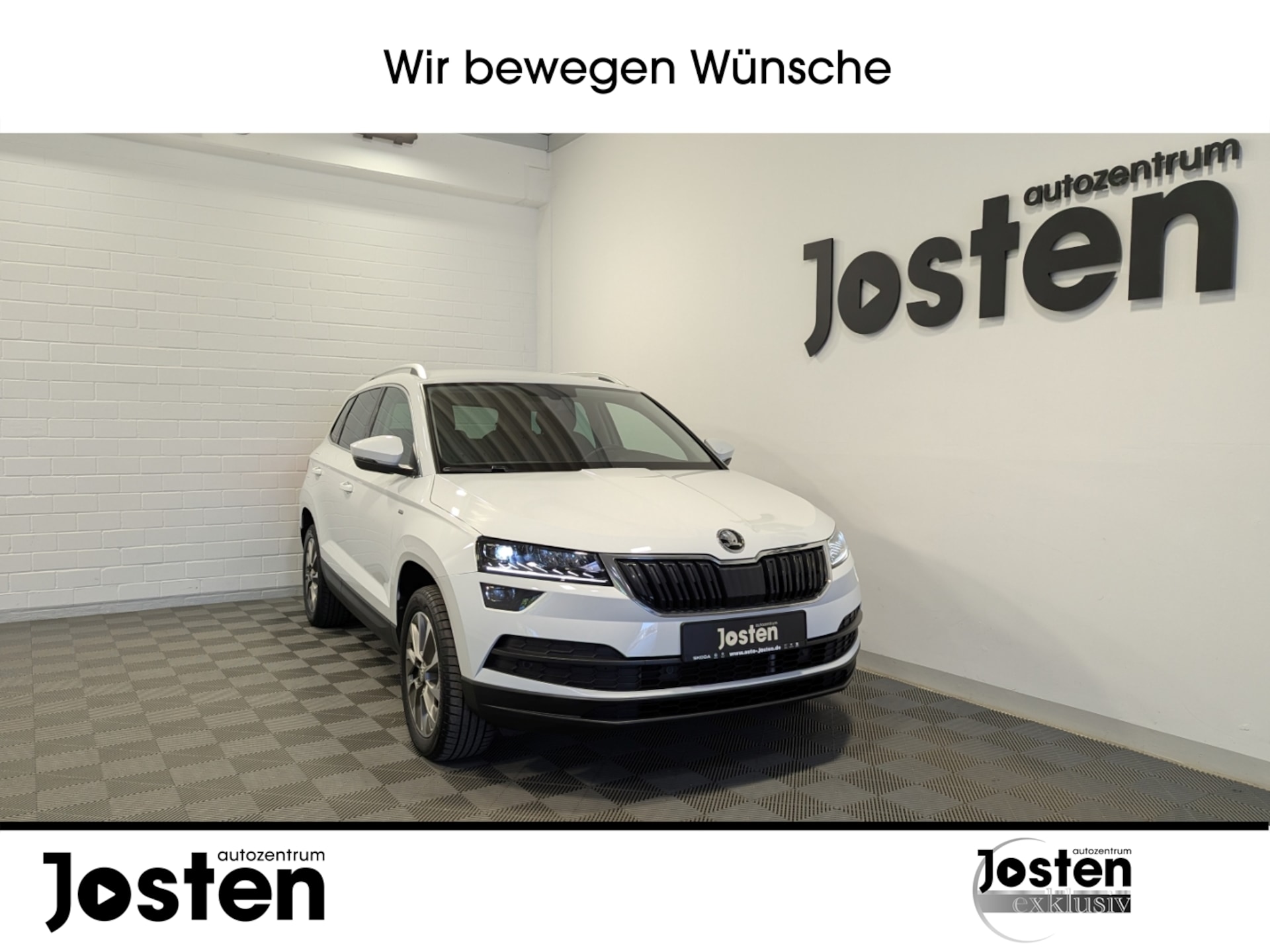 Skoda Karoq Ambition