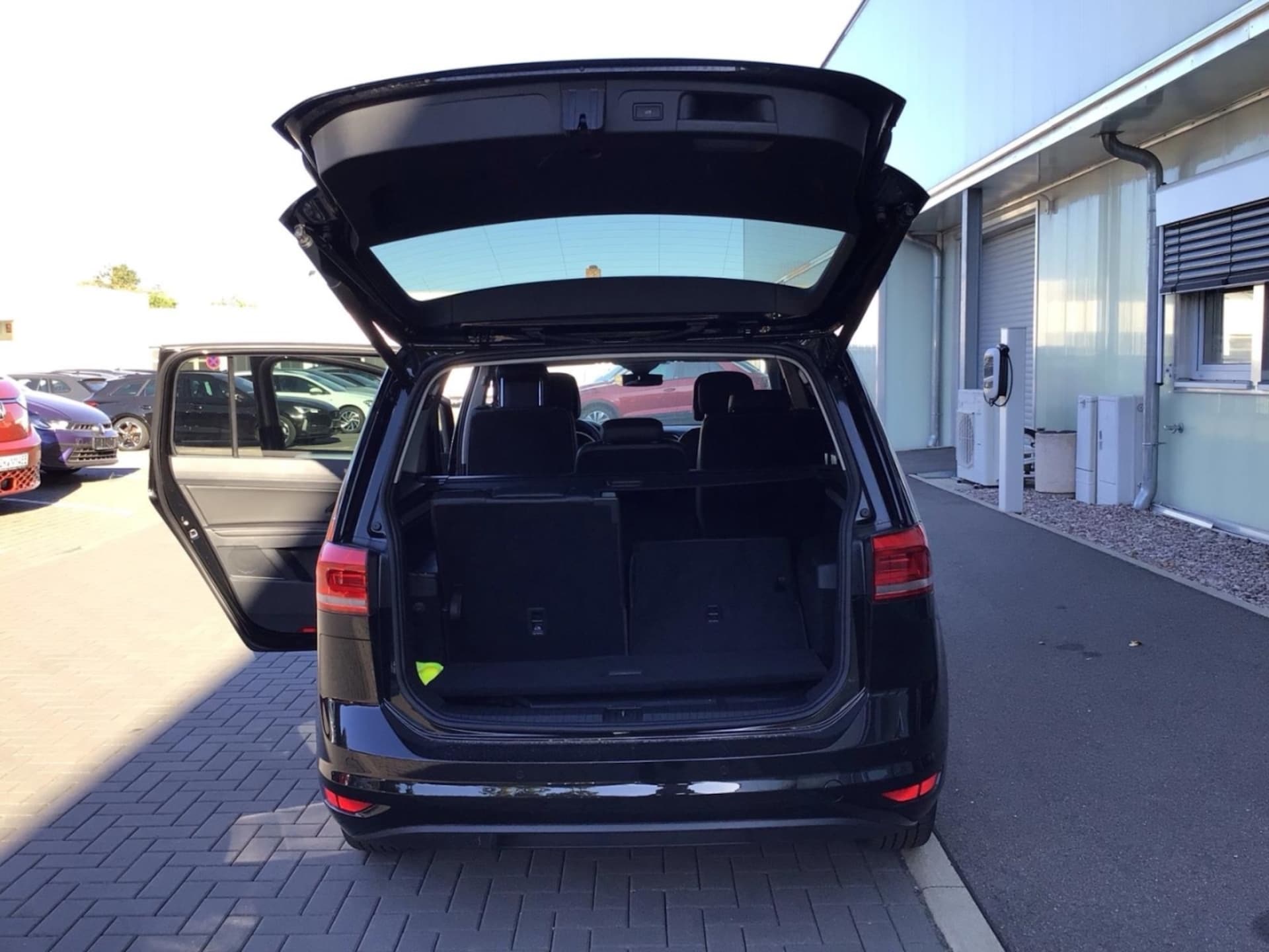 Volkswagen Touran Comfortline