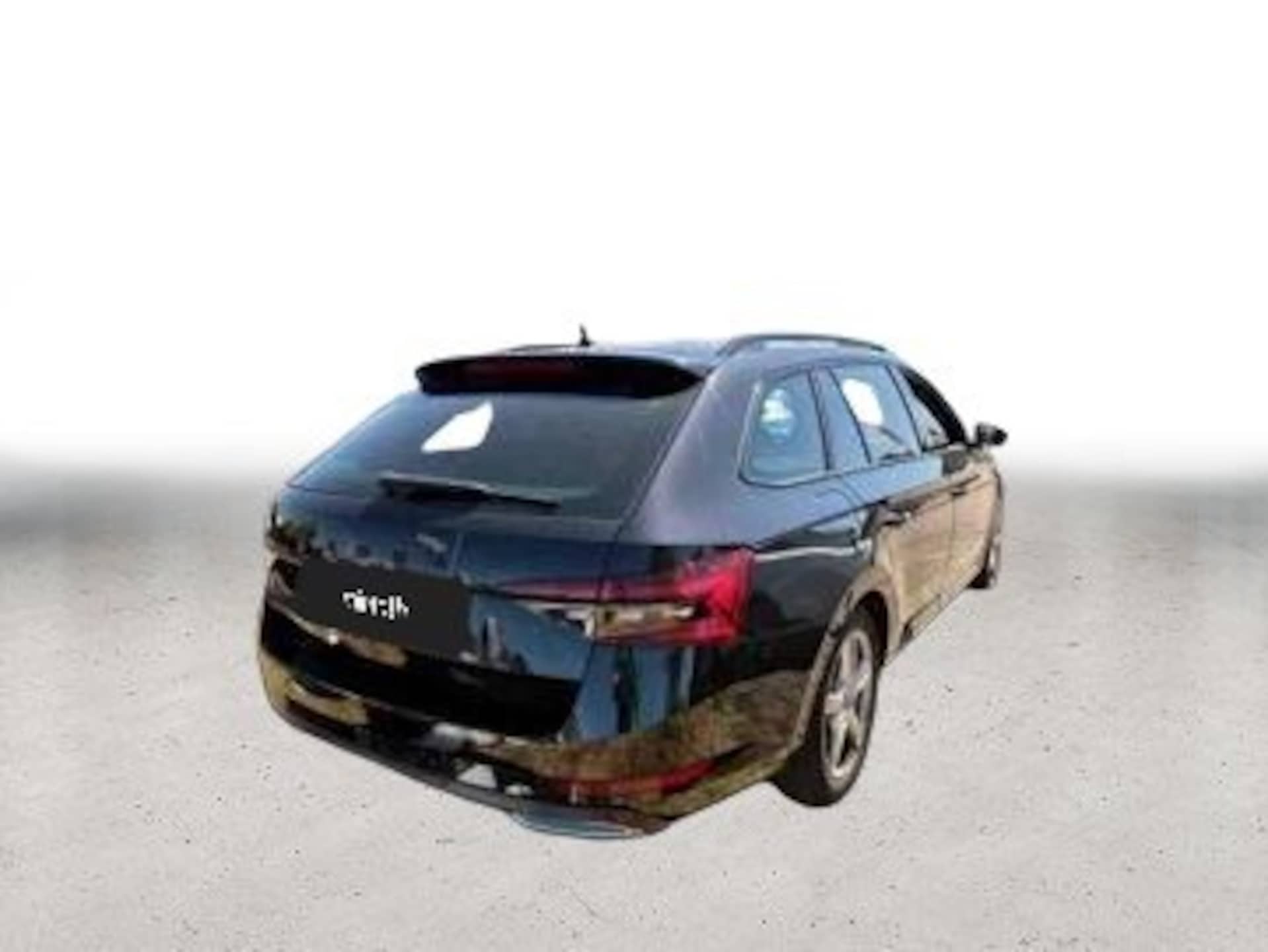 Skoda Superb Combi Sportline