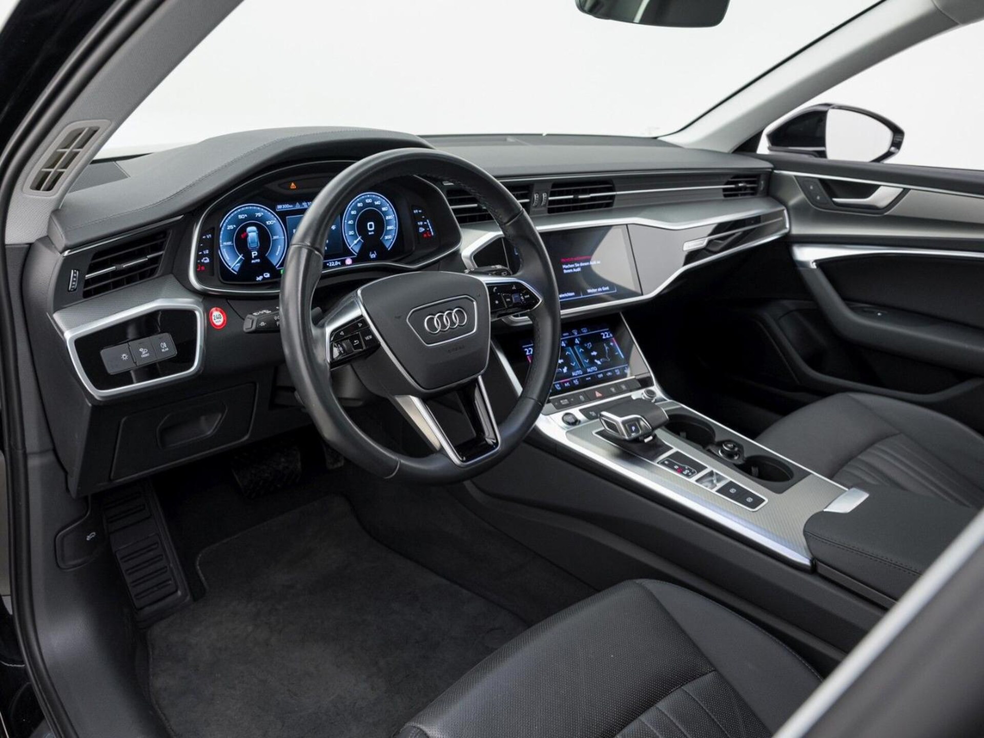 Audi A6 Avant TFSI e Design
