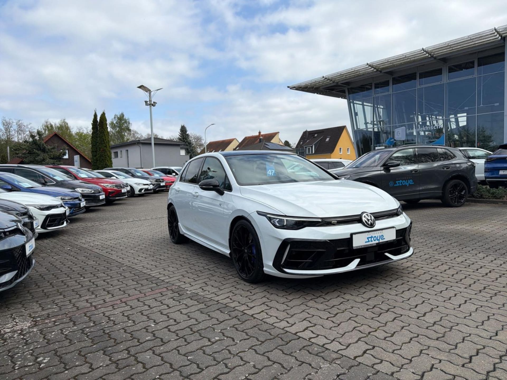Volkswagen Golf R