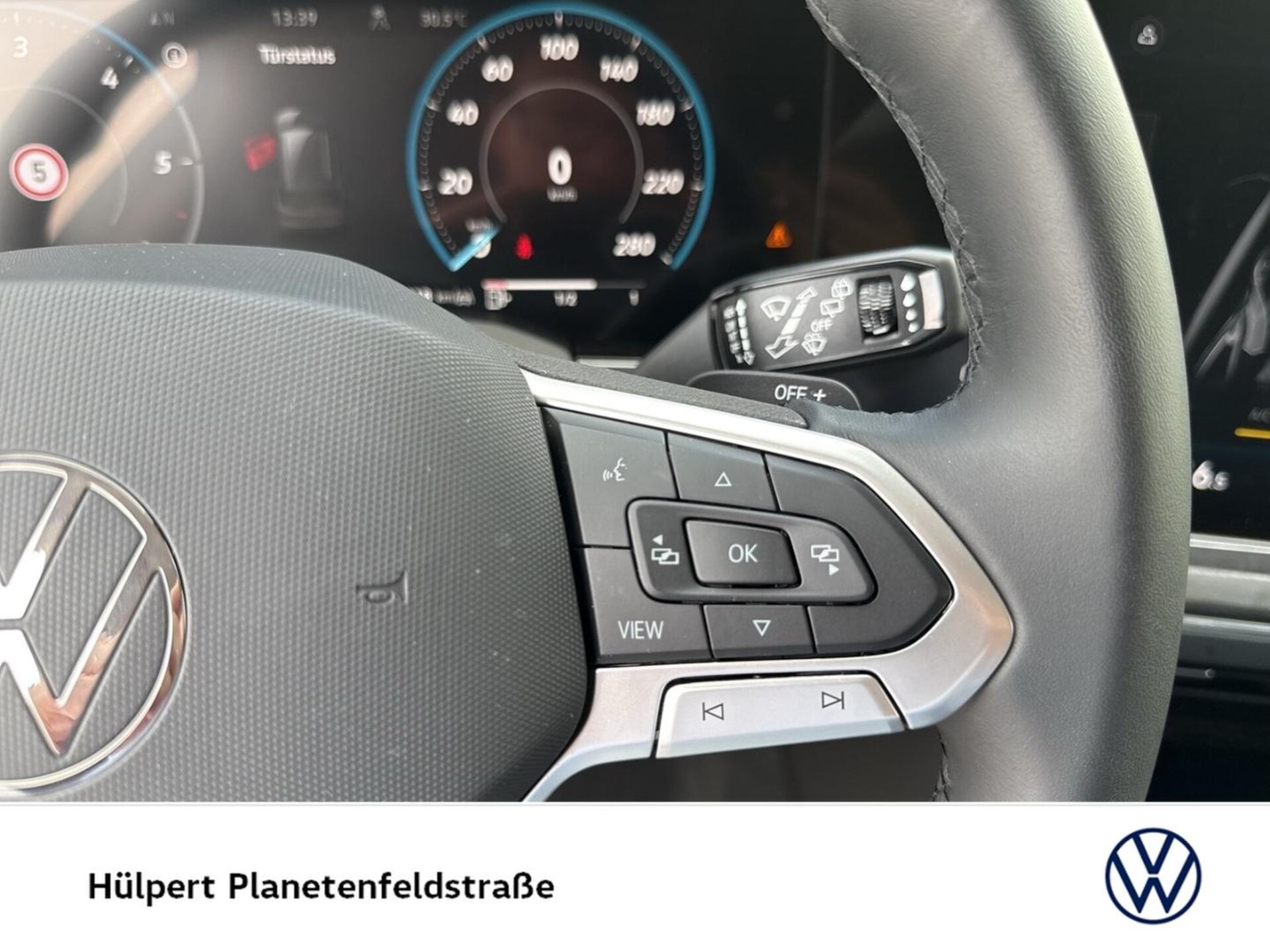 Volkswagen Touareg Basis-Modell