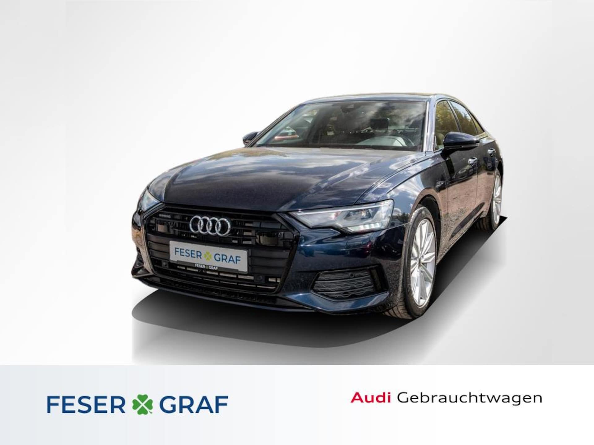 Audi A6 Limousine S line