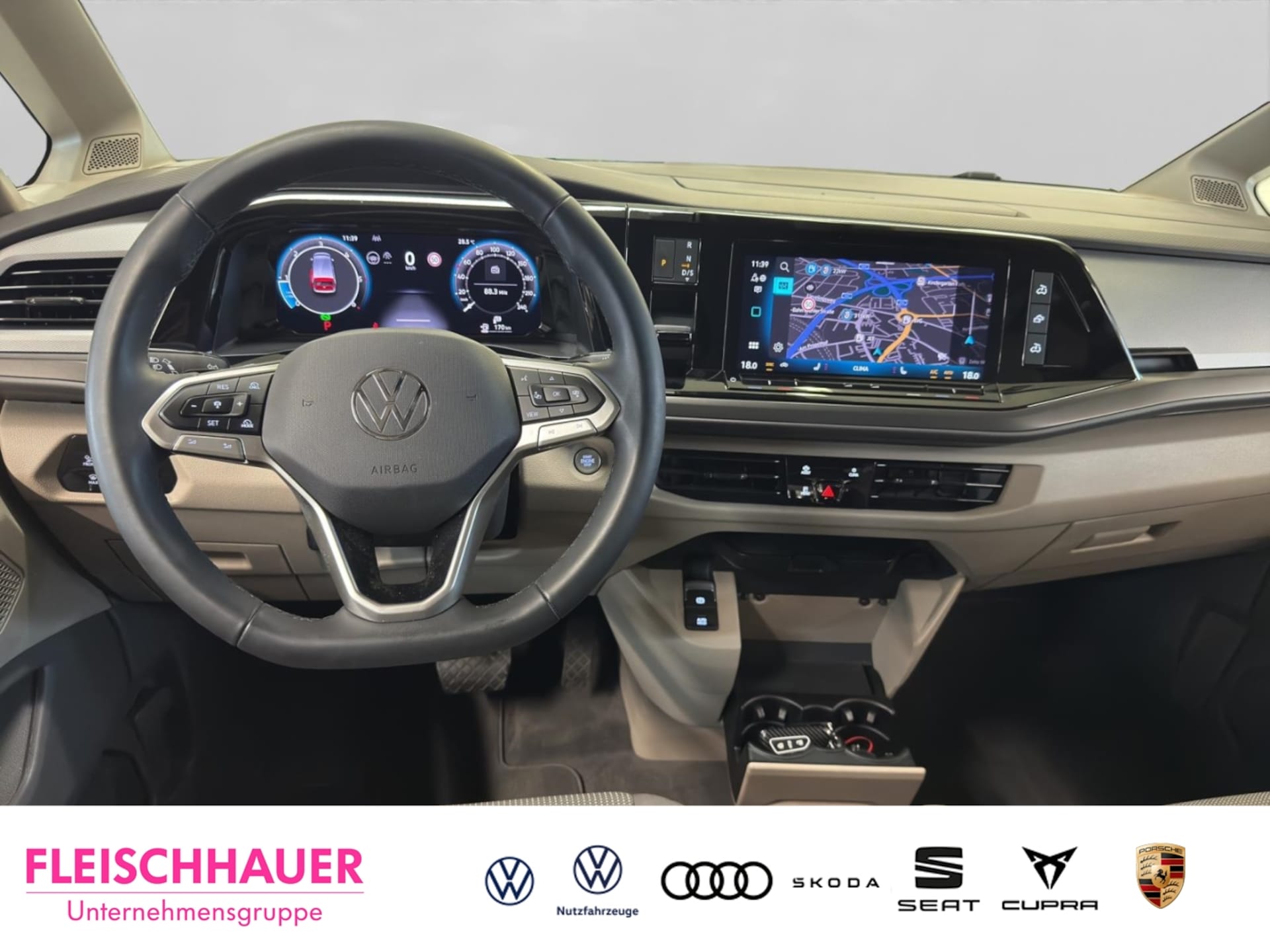 Volkswagen California Beach Camper