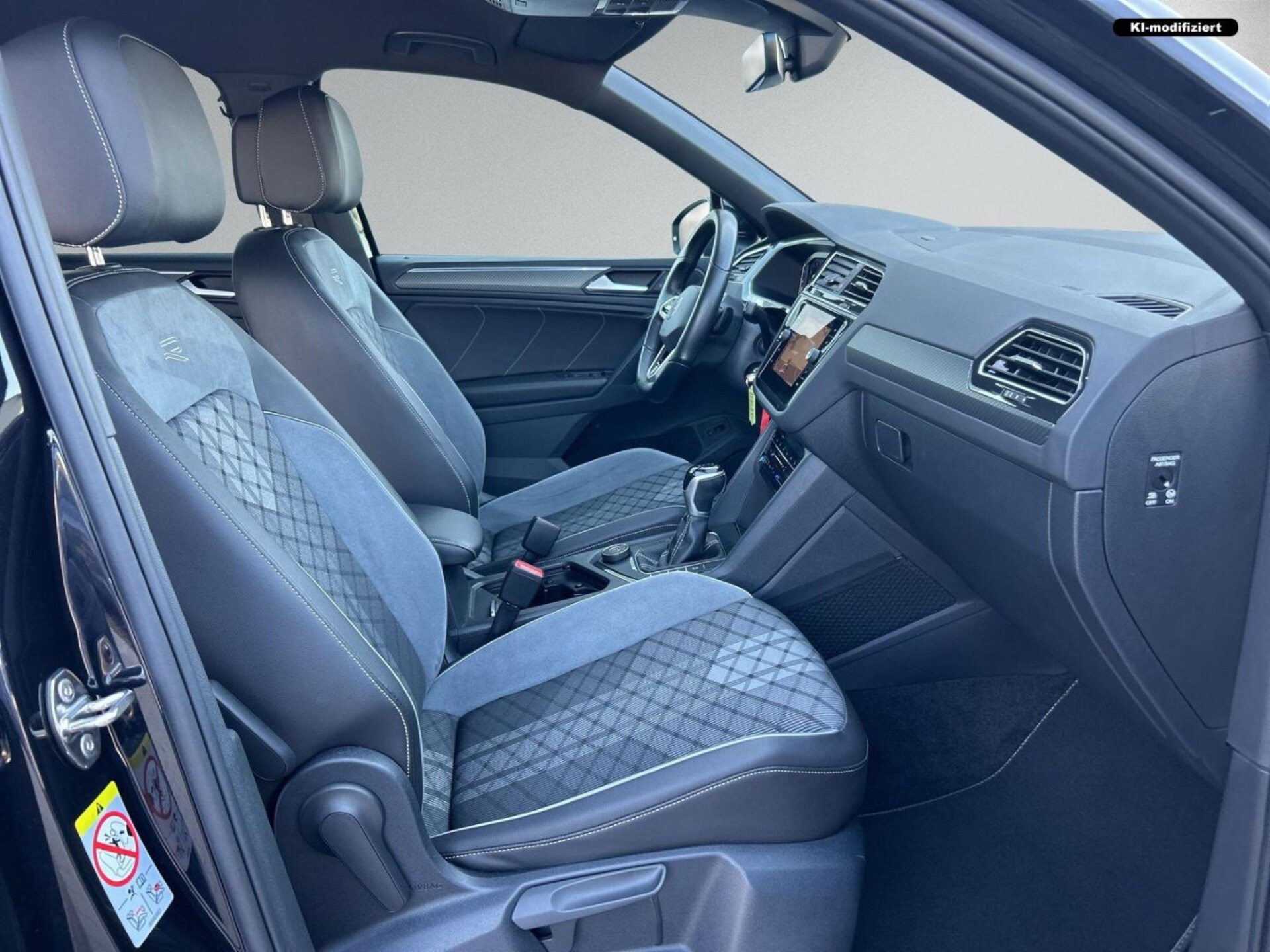 Volkswagen Tiguan R-Line