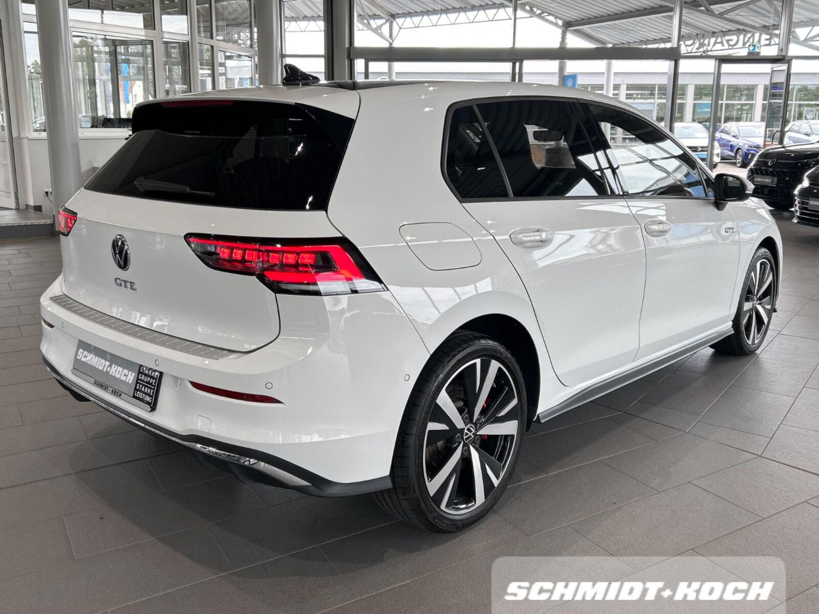 Volkswagen Golf – Bild 3