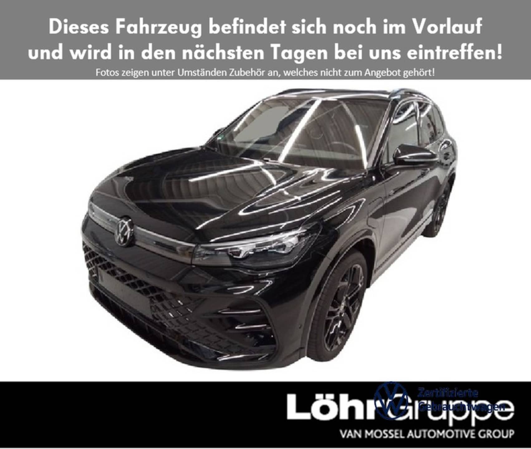Volkswagen Tiguan R-Line