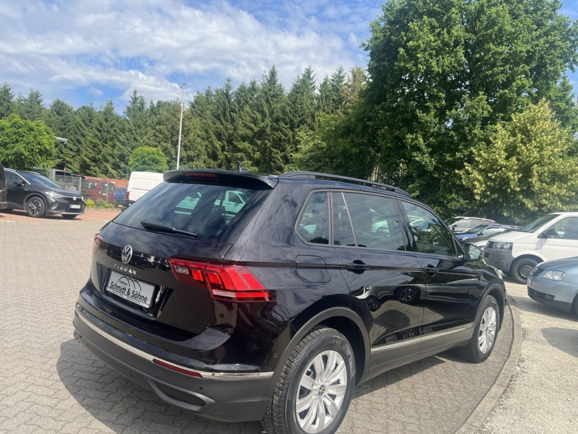 Volkswagen Tiguan Life