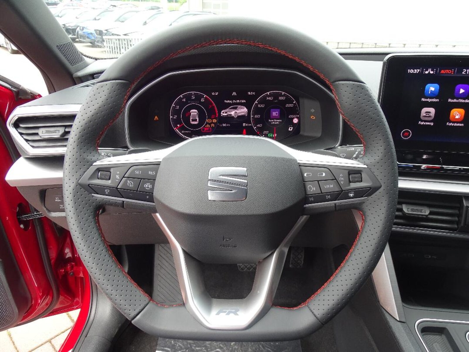 SEAT Leon – Bild 12