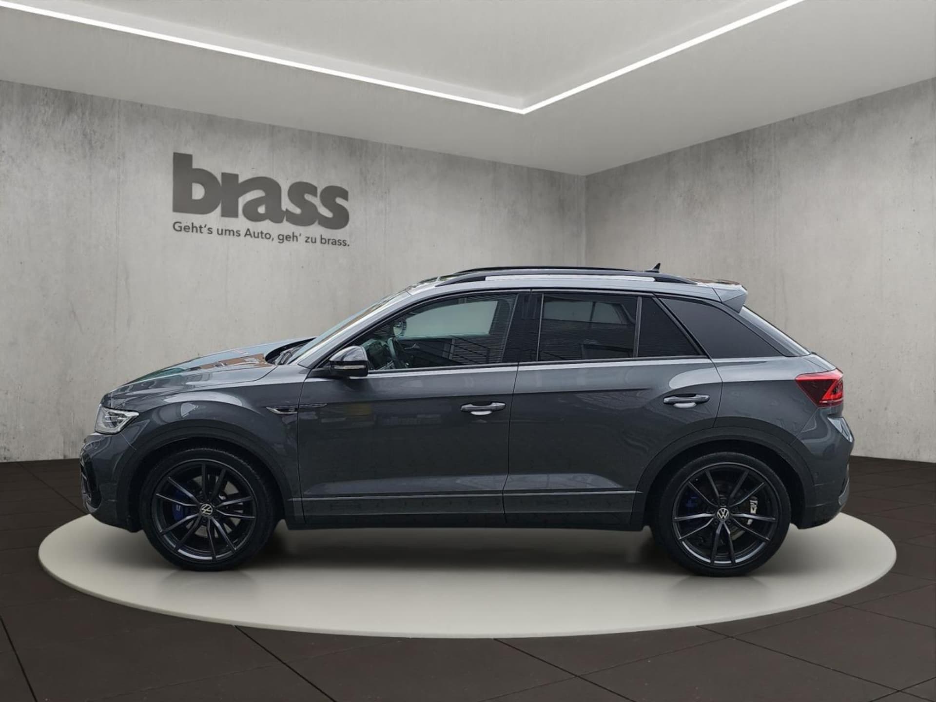 Volkswagen T-Roc R