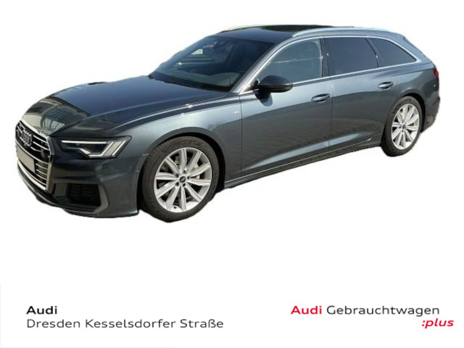 Audi A6 Avant Sport