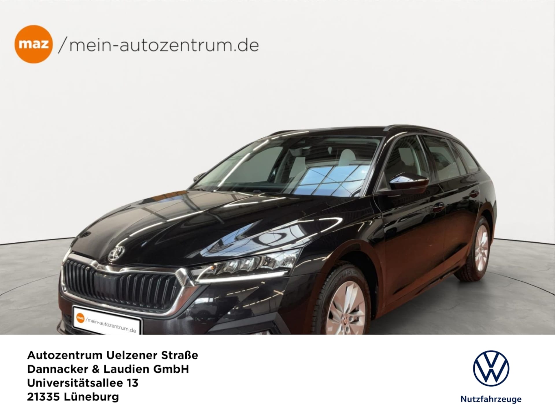 Skoda Octavia Combi Ambition