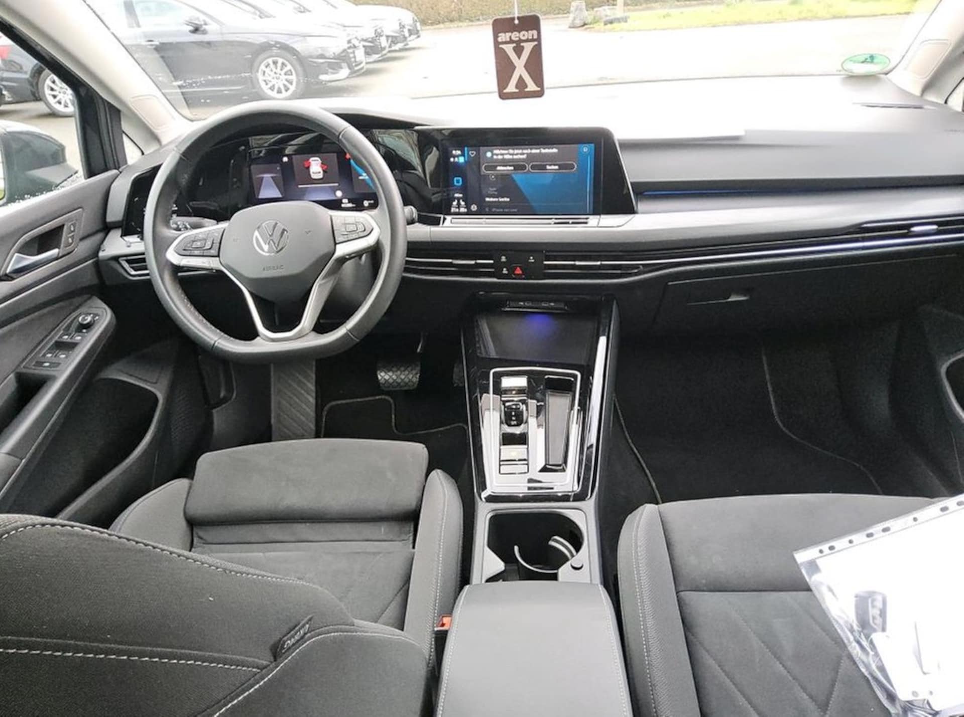 Volkswagen Golf Style
