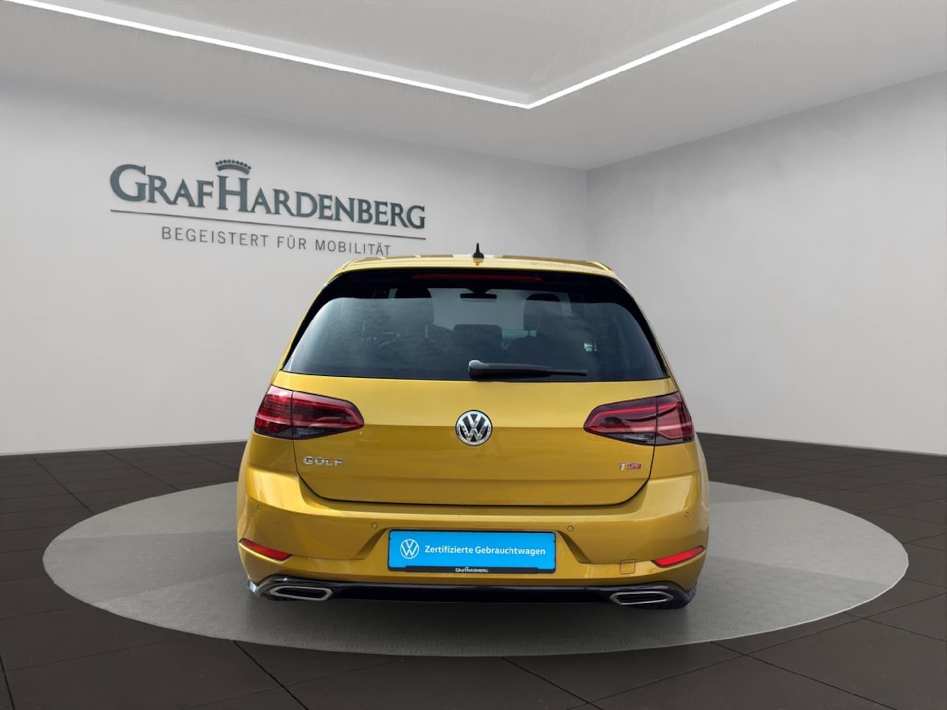 Volkswagen Golf Highline