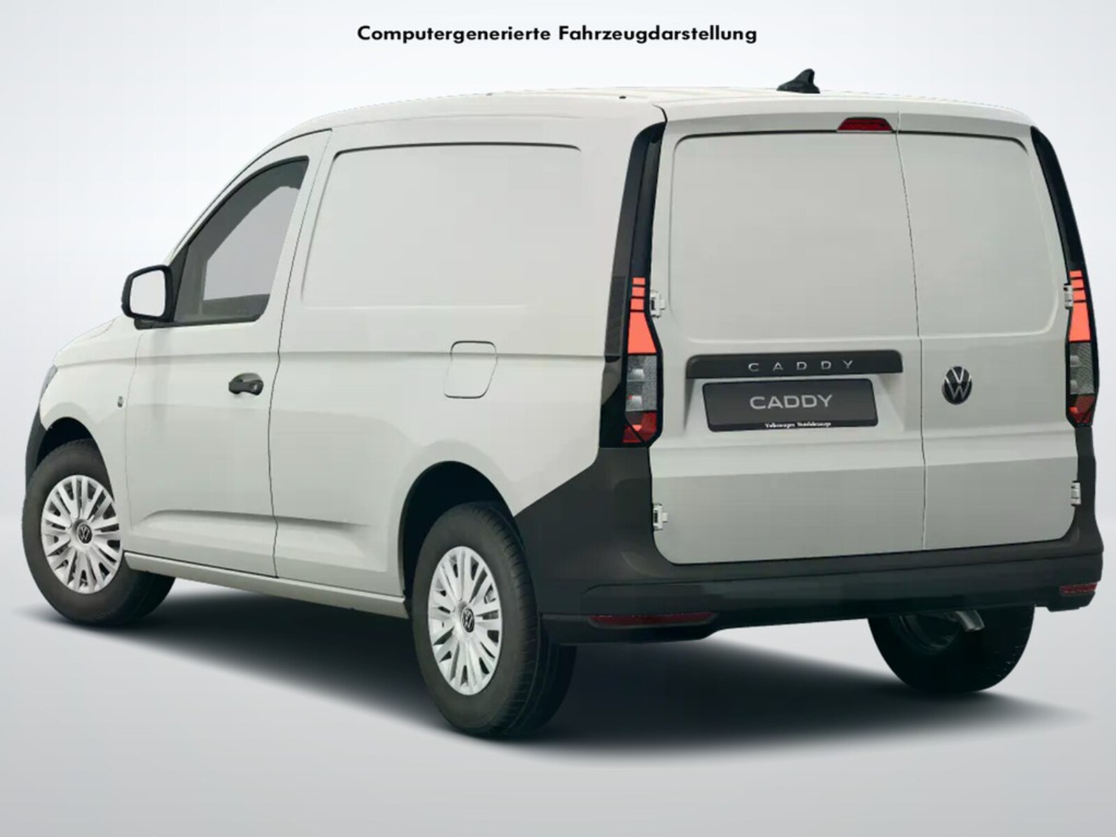 Volkswagen Caddy Cargo – Bild 5