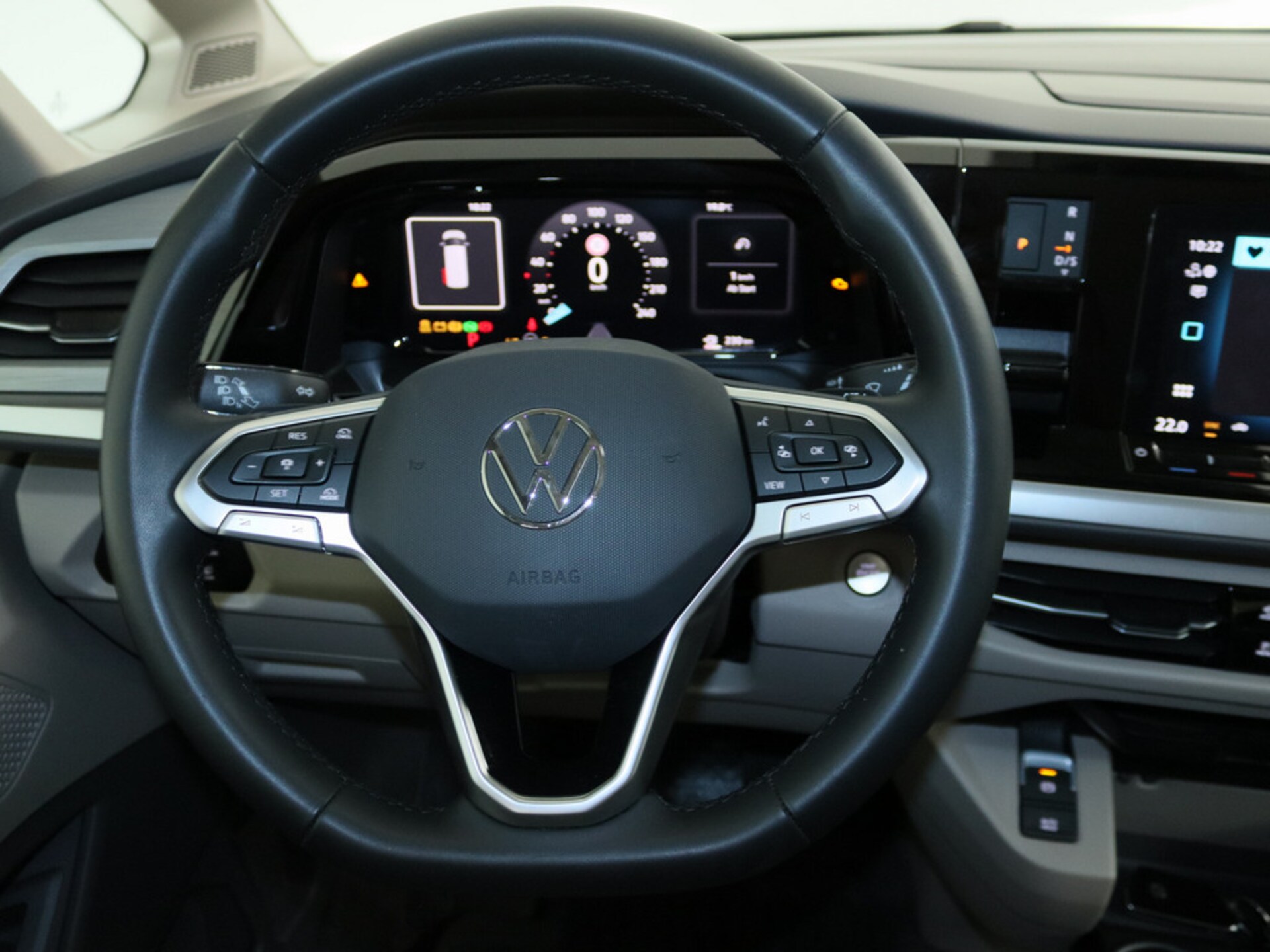 Volkswagen Multivan Life