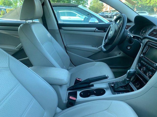 2014 Volkswagen Passat