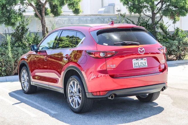 2021 Mazda CX-5