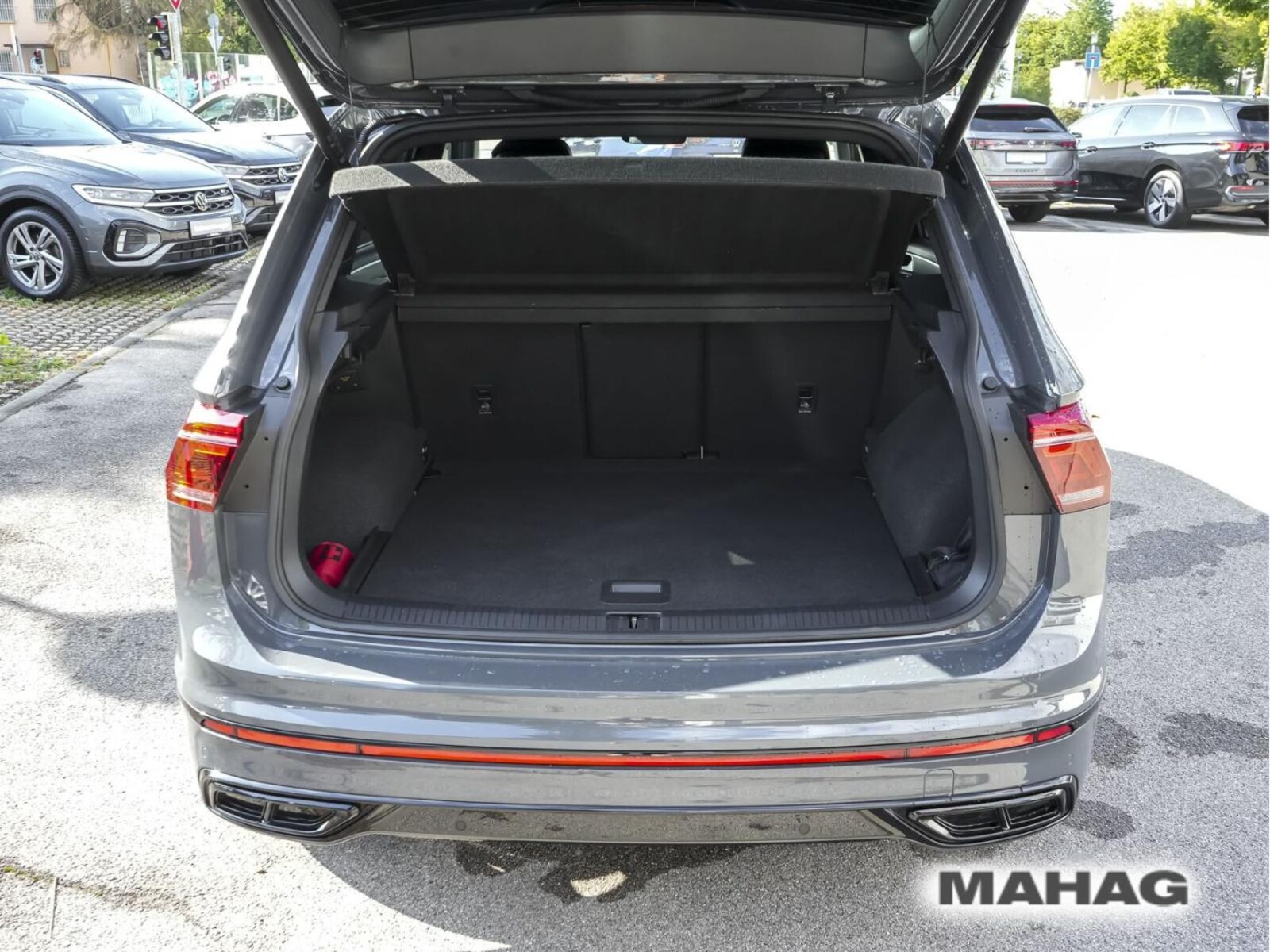 Volkswagen Tiguan – Bild 26