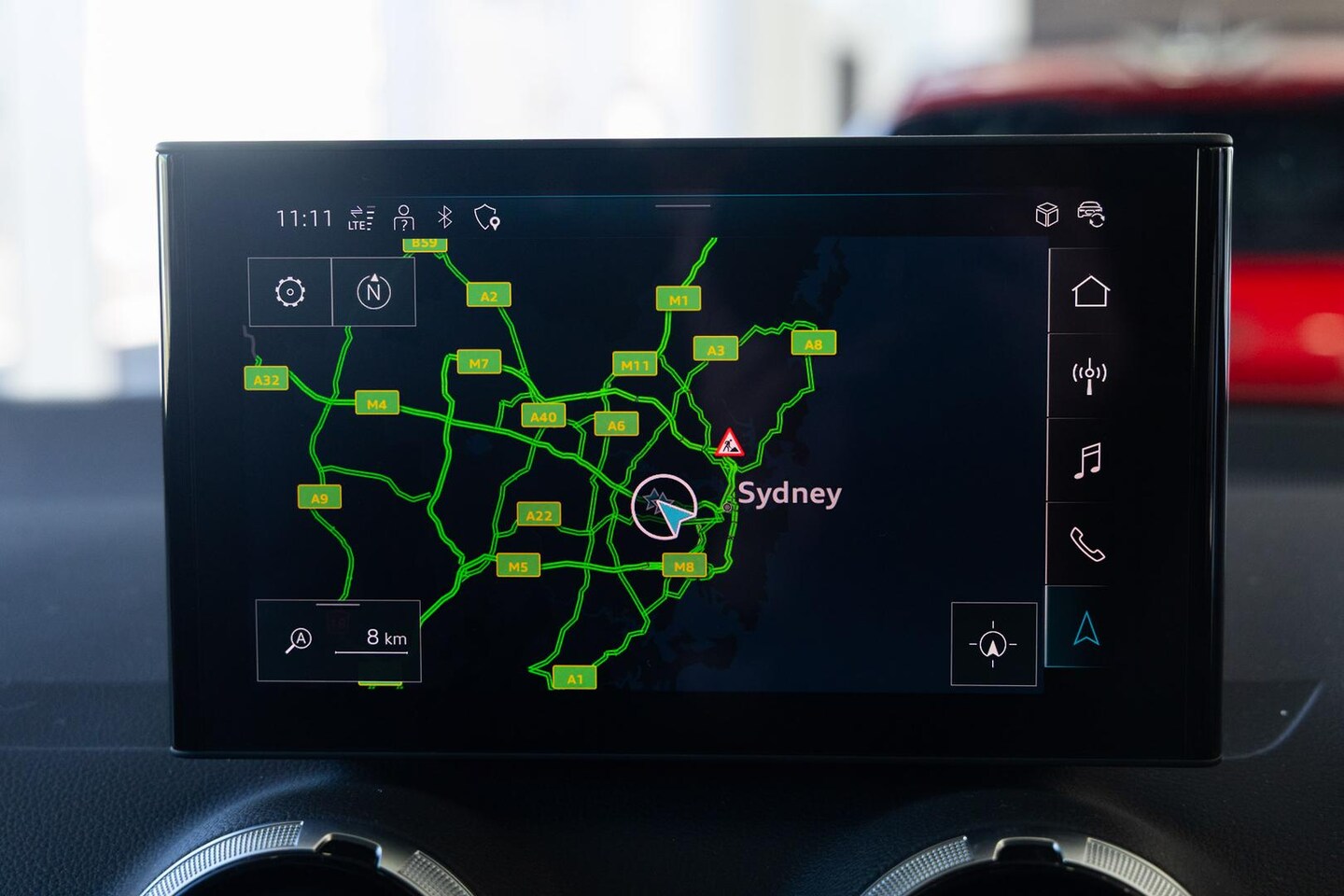 Image about Audi SQ2 TFSI quattro S tronic
