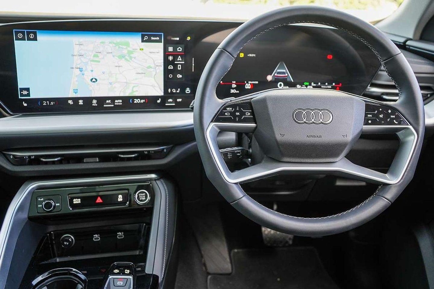 Image about Audi Q5 SUV TFSI 150 kW