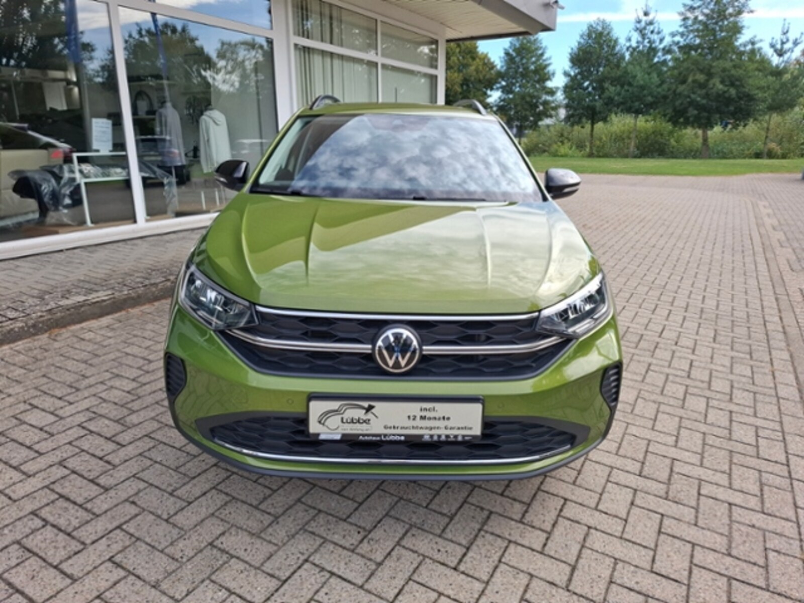 Volkswagen Taigo – Bild 4