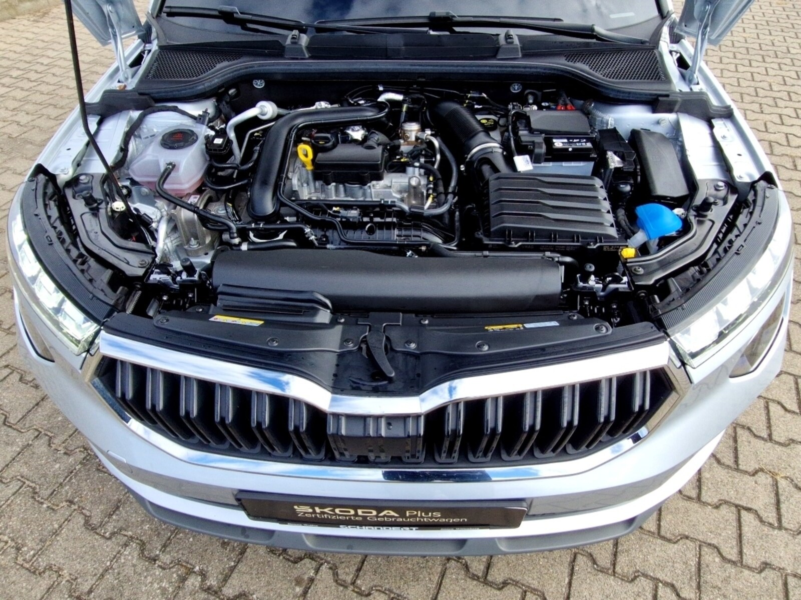 Škoda Kamiq – Bild 16