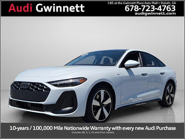 Photo of 2026 Audi A5 Sedan