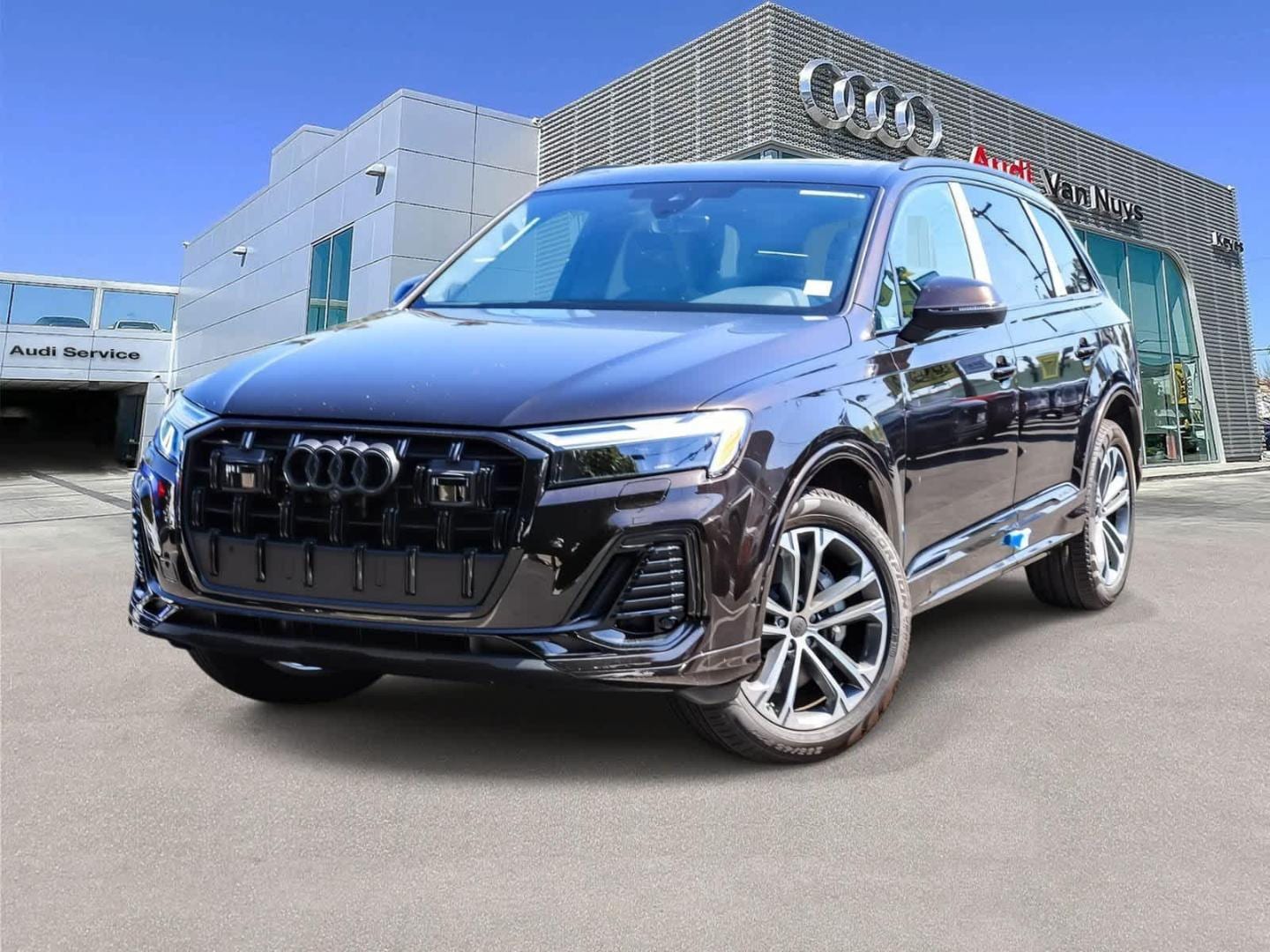 2026 Audi Q7