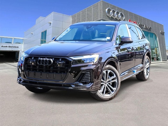 2026 Audi Q7