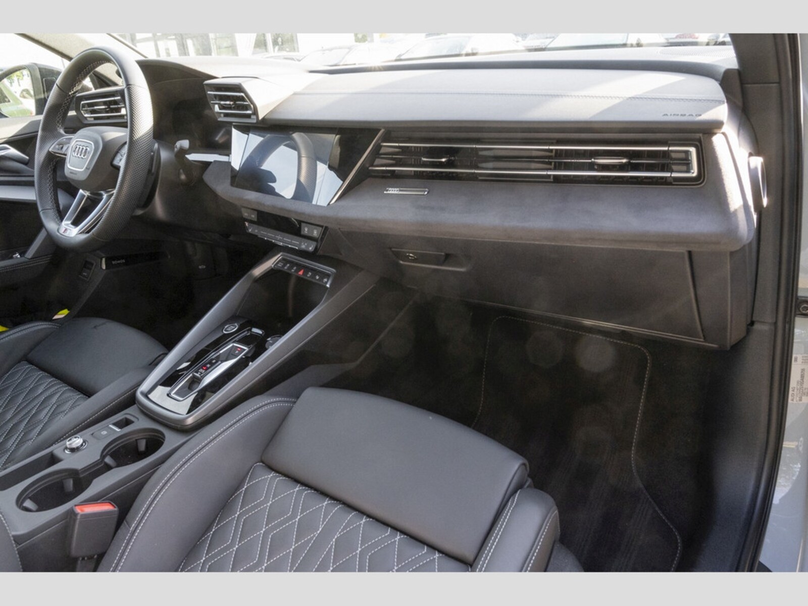 Audi A3 allstreet – Bild 8