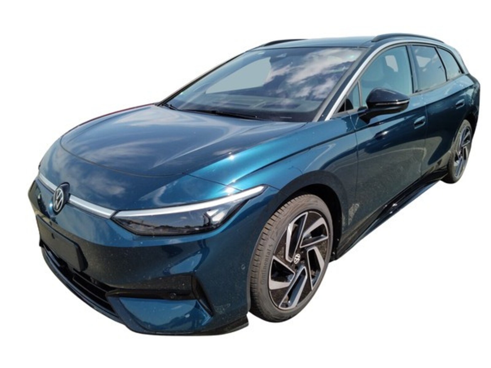 Volkswagen ID.7 Tourer – Bild 2