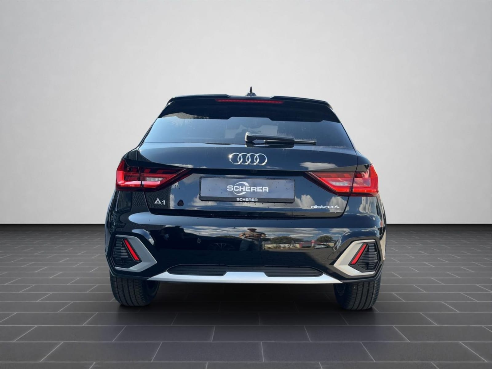 Audi A1 allstreet – Bild 6