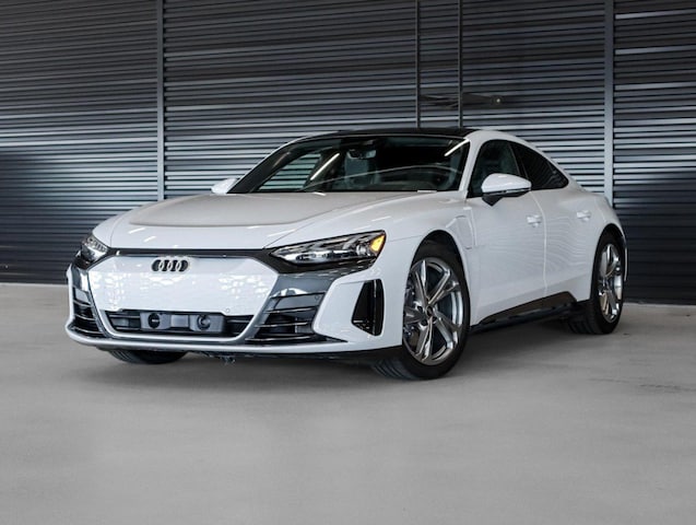 2024 Audi e-tron GT
