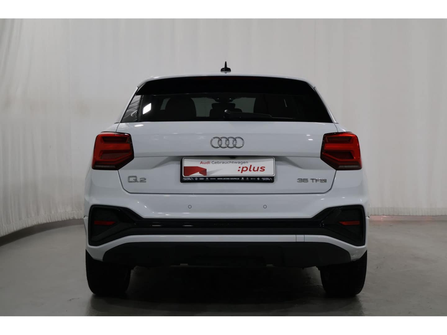 Bild über Audi Q2 S line 35 TFSI S tronic - für weitere Informationen kontaktieren Sie den Audi Partner