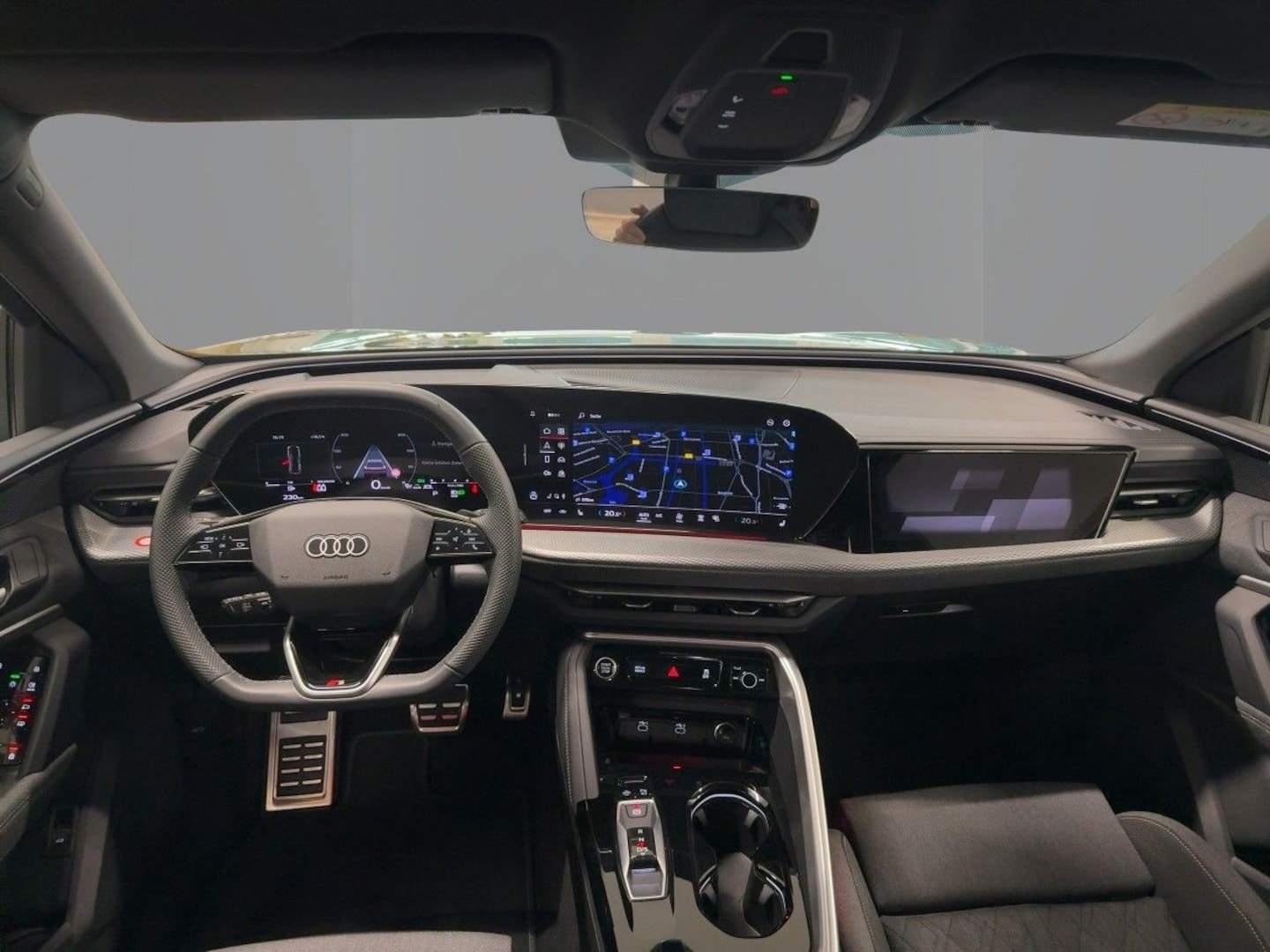 Bild über Audi Q5 SUV TFSI 150 kW S tronic - für weitere Informationen kontaktieren Sie den Audi Partner
