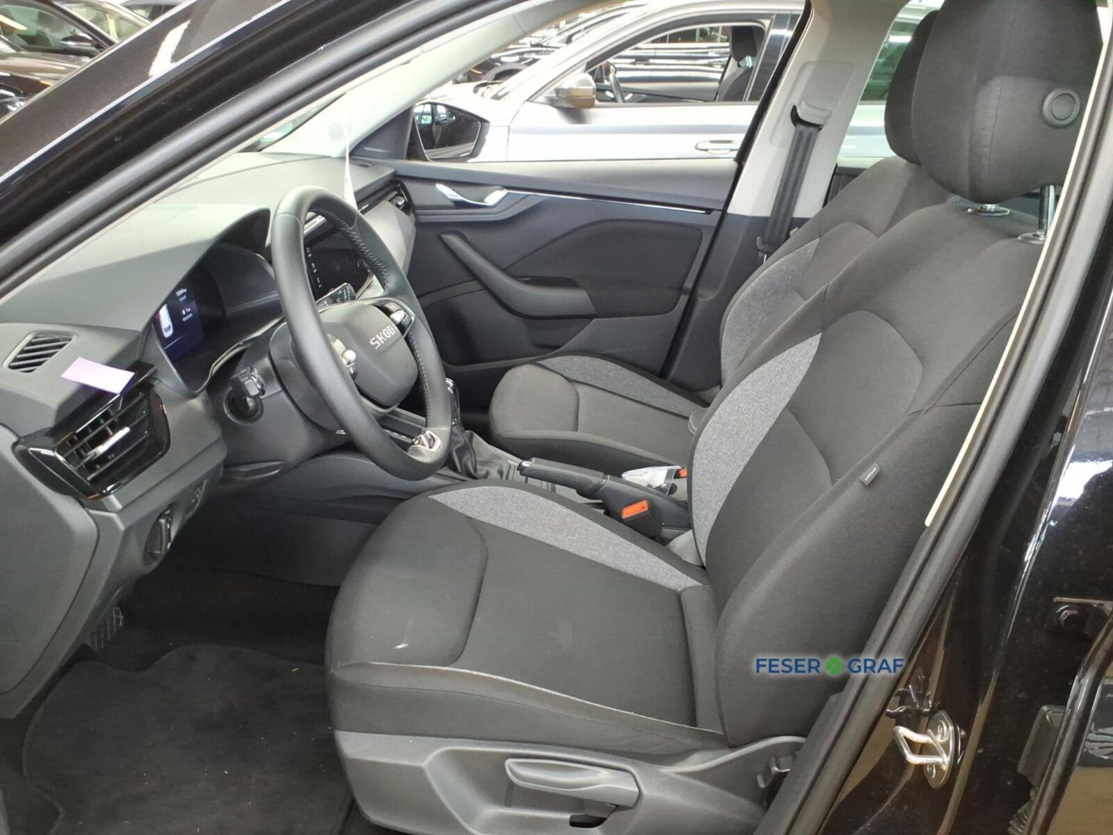 Škoda Kamiq – Bild 6