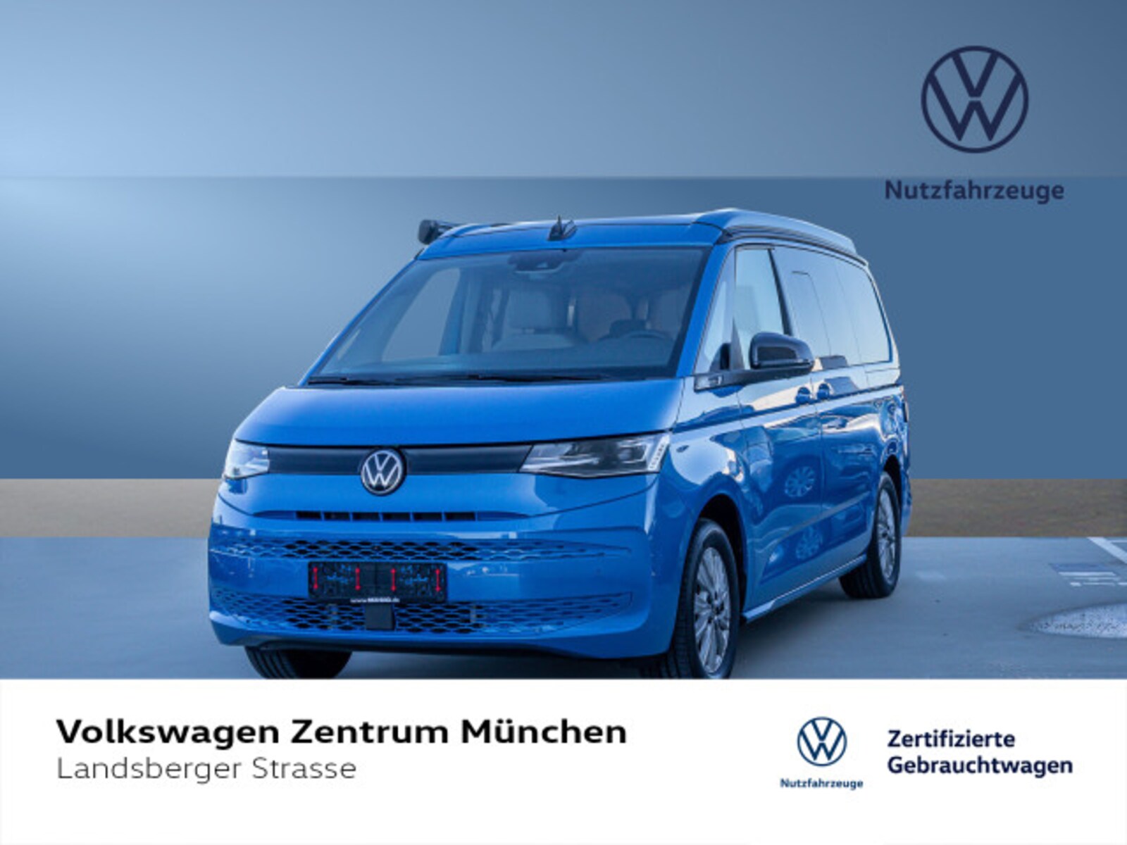Volkswagen California