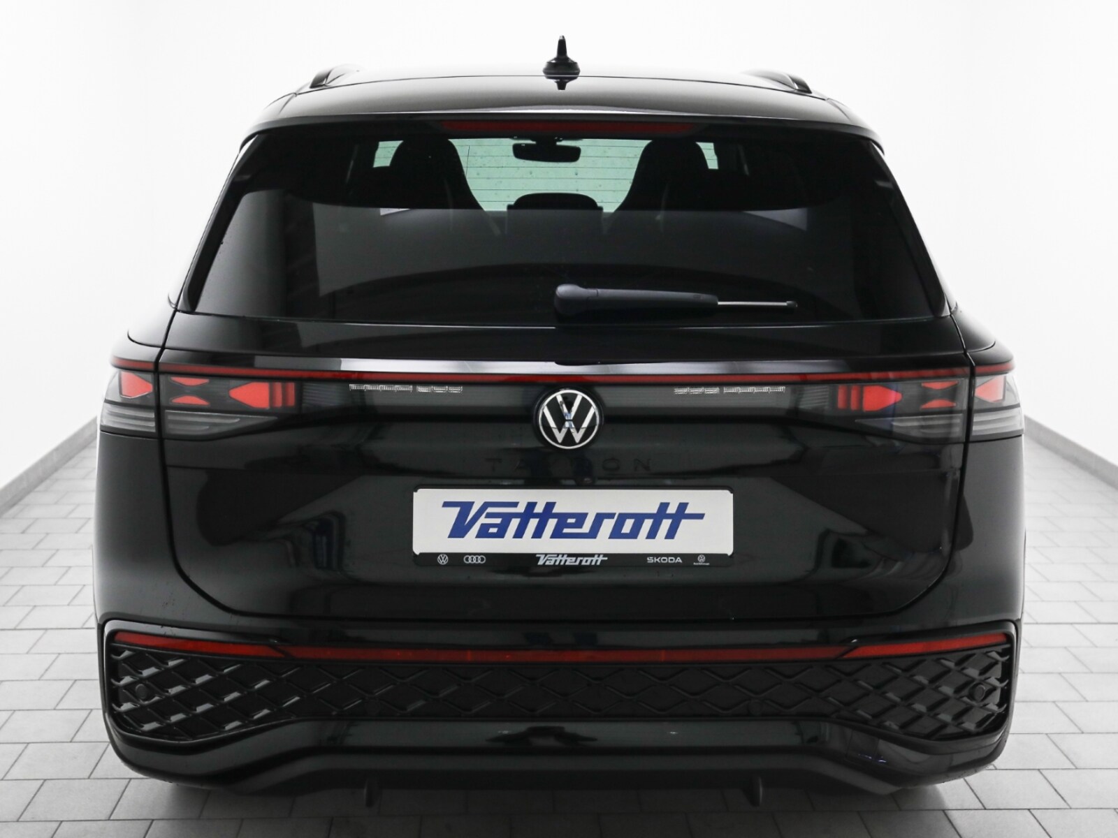 Volkswagen Tayron – Bild 4